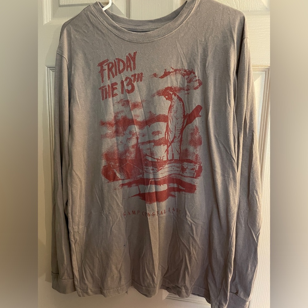 Jason - Camp Crystal Lake T-shirt